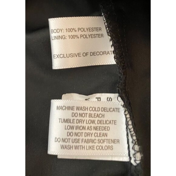 Cutter & Buck CB WeatherTec Black Windbreaker Jacket Polyester Lightweight Large - Picture 4 of 8